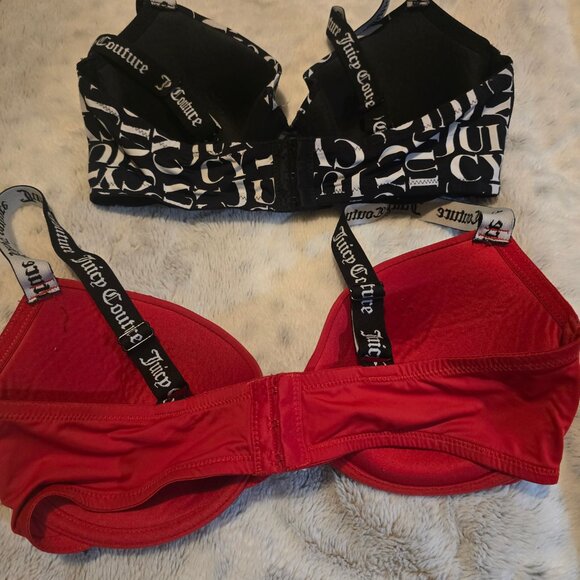 Juicy Couture bra set - Picture 2 of 5